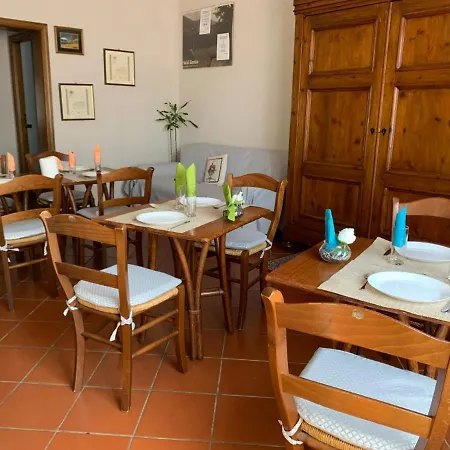 Al Borgo Panzió