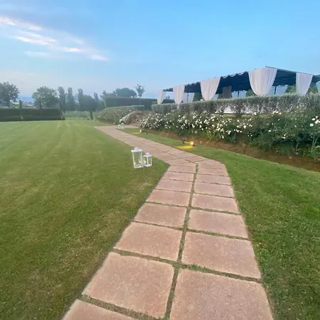 Al Borgo Panzió *