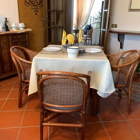 Al Borgo Frühstückspension