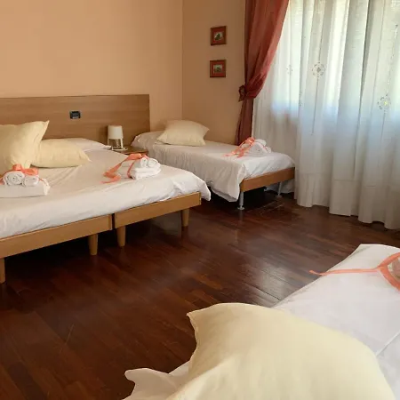 Frühstückspension Al Borgo *