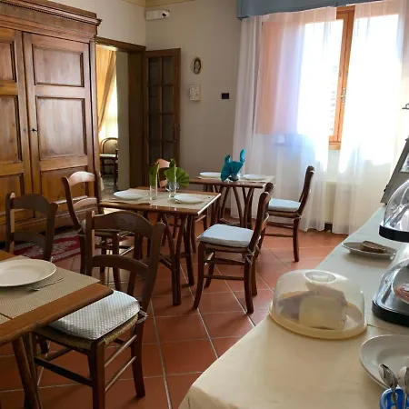 Frühstückspension Al Borgo Lucca