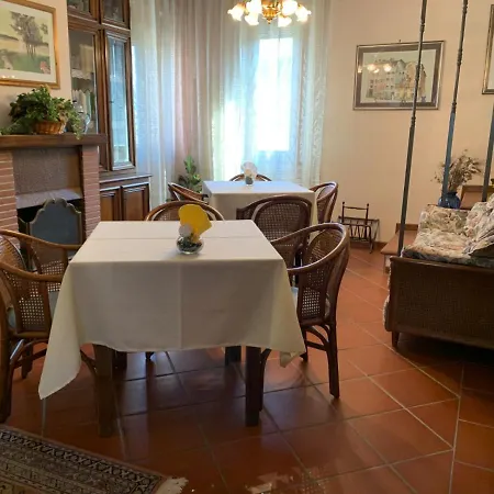 Frühstückspension Al Borgo Lucca