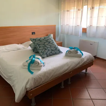 Frühstückspension Al Borgo