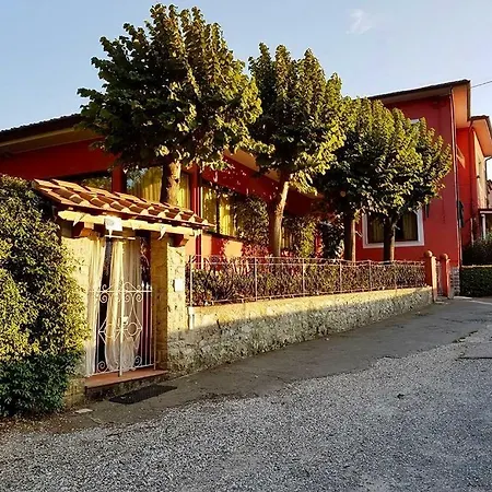 Frühstückspension Al Borgo Lucca