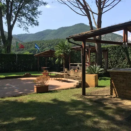 Frühstückspension Al Borgo Lucca