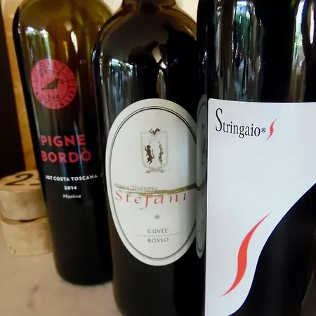 Al Borgo Frühstückspension